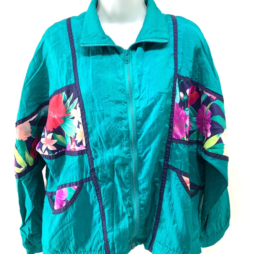 Vintage Women’s Spring Jacket Size Small